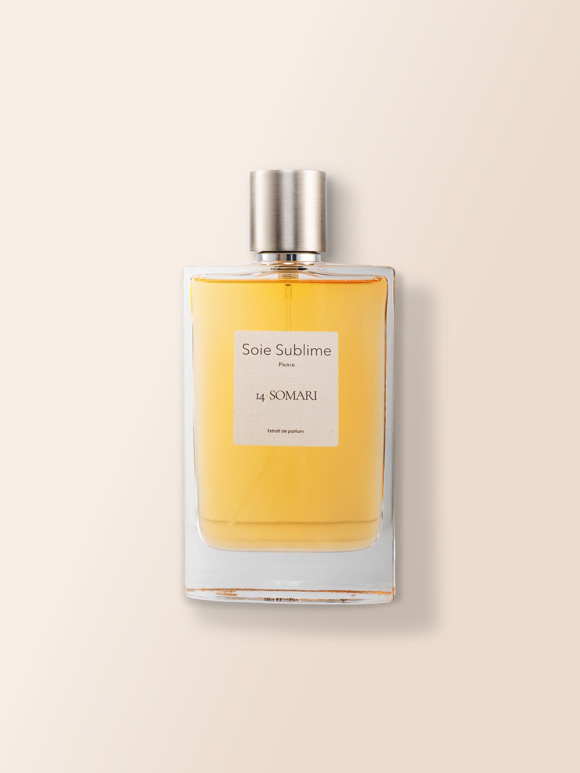 Flacon SOMARI 14H — Extrait de Parfum